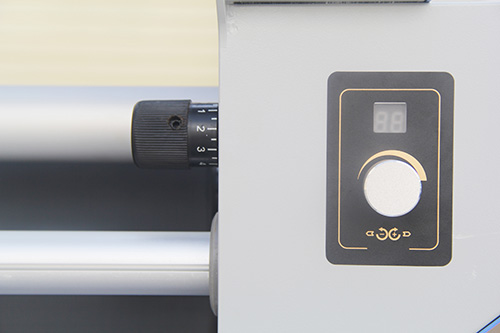 MF1700-M1 PRO heat-assist cold laminating and cutting machine