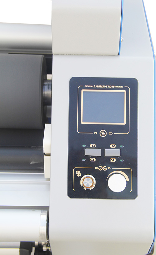 MF1700-M1 PRO heat-assist cold laminating and cutting machine