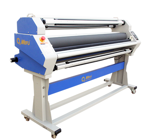 Best seller laminating and cutting machine in Euope