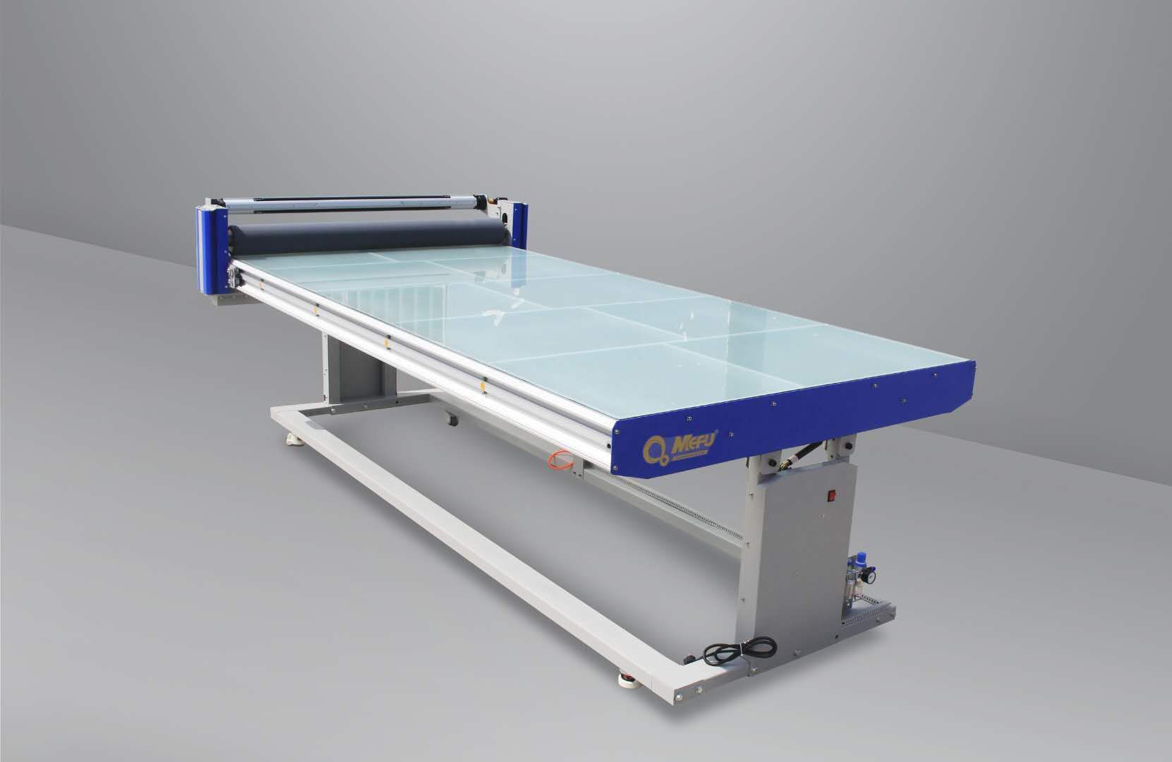 MEFU Flatbed Applicator Standard MF-B4 with  Safety glass