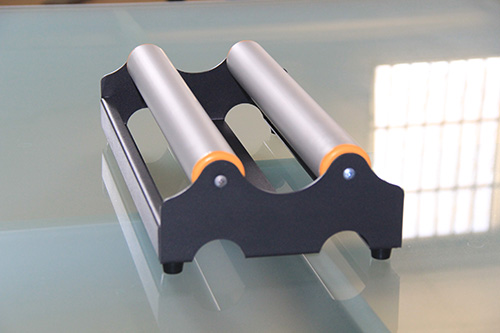 Support and rewind roll MEFU Consumables Roll Holder