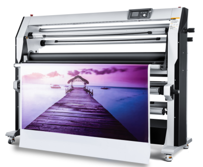 MEFU MF1700-F3 Mesin Laminasi Industri Gedhe