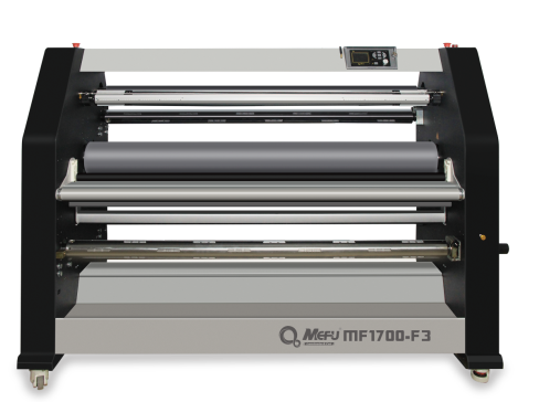 MEFU Industrial laminating & cutting machine