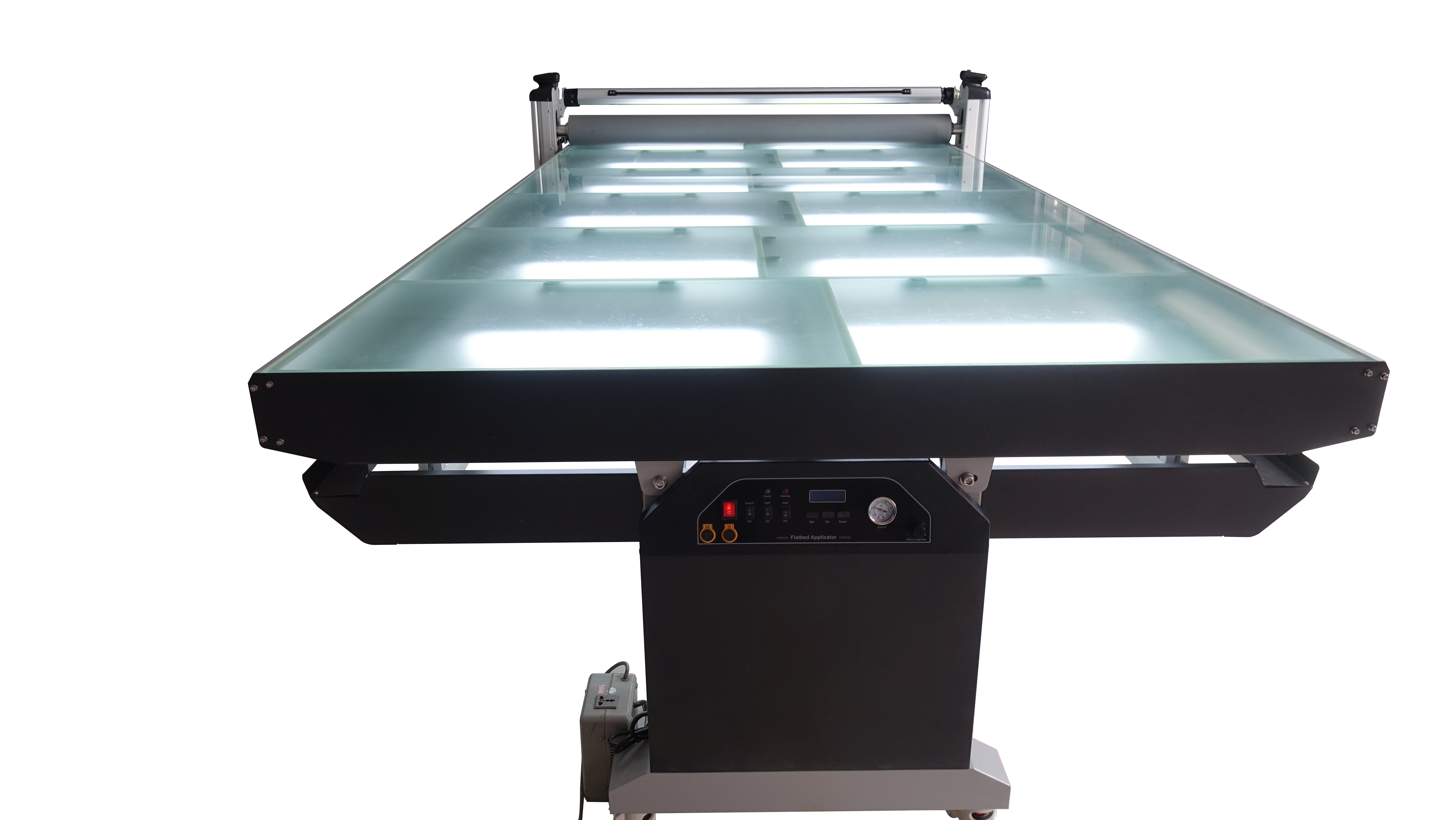 Lefu flatbed applicator table for sale in Germany