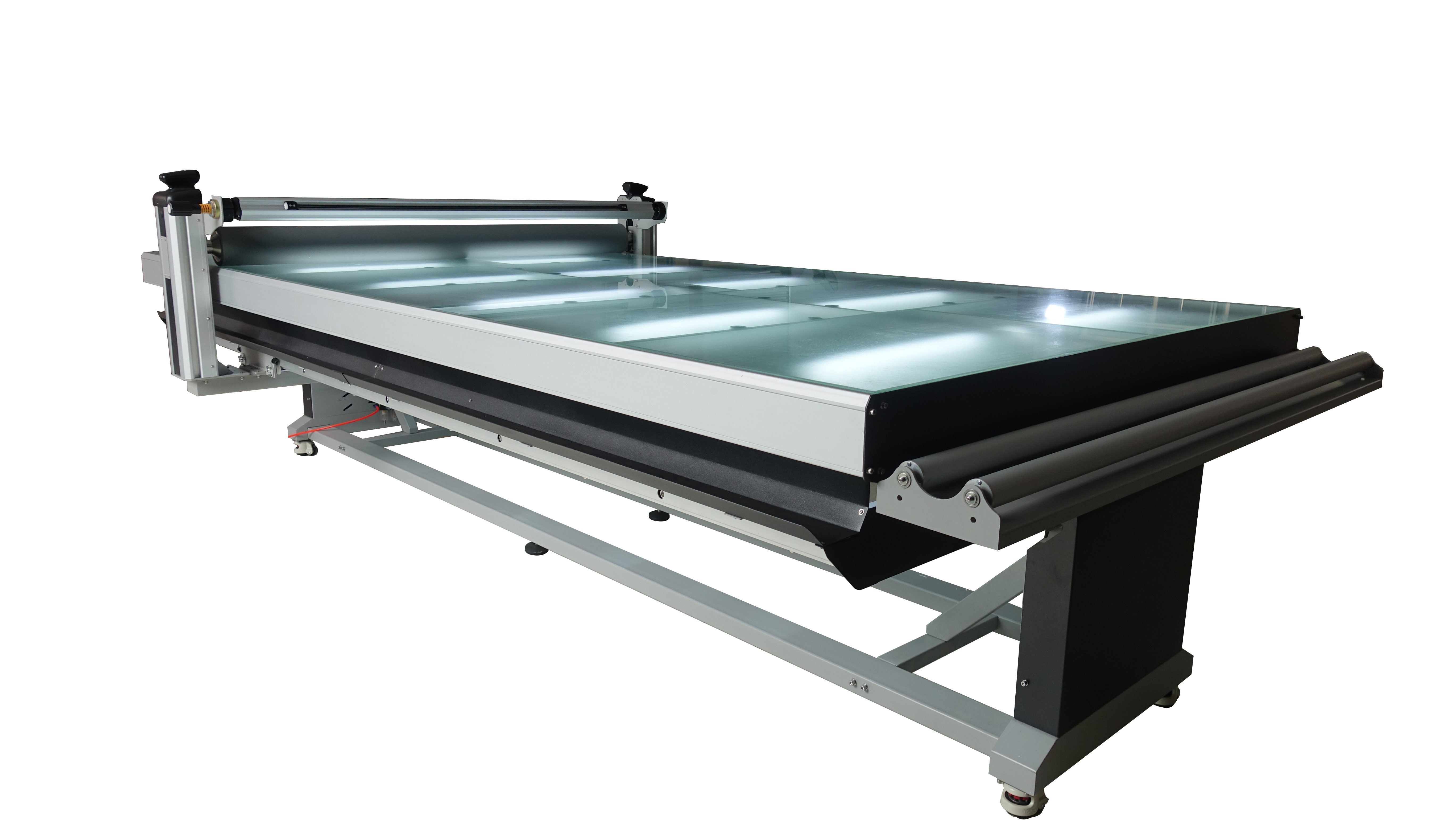 1.3m Flatbed Laminator with side-tray for sale