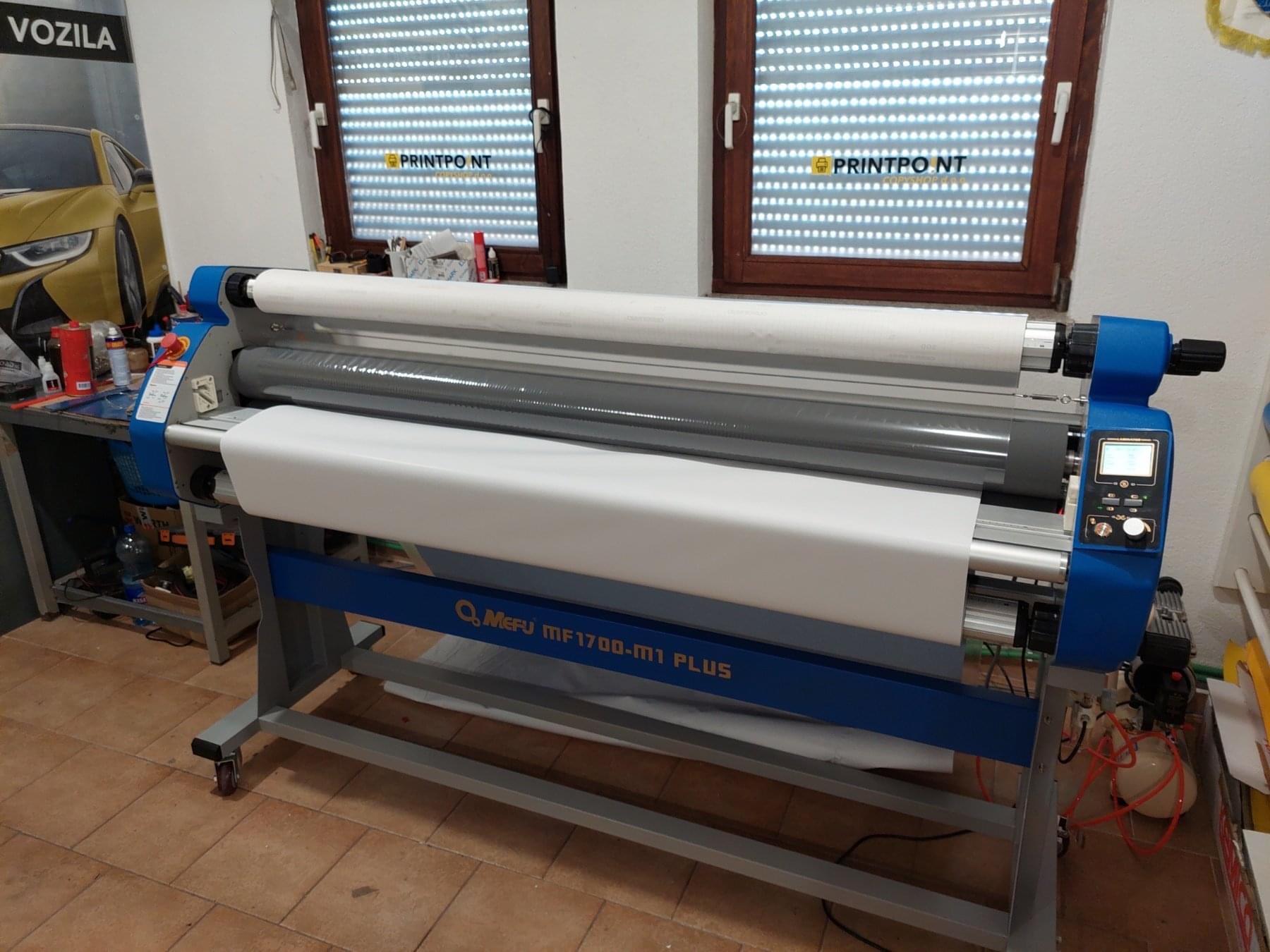 gbc ultima 65 thermal roll laminator