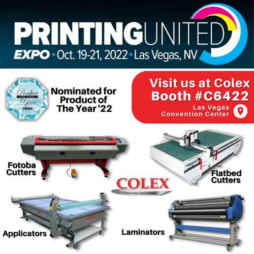 PRINTING United Expo 2022