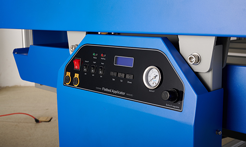 MEFU suureformaadiline &uuml;mberminekuga kallutatud lameaplikaator