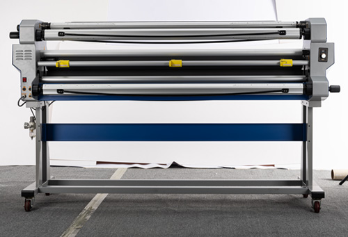 MEFU 1630mm Automatic Laminator With Cutter MF1700-M1 PRO