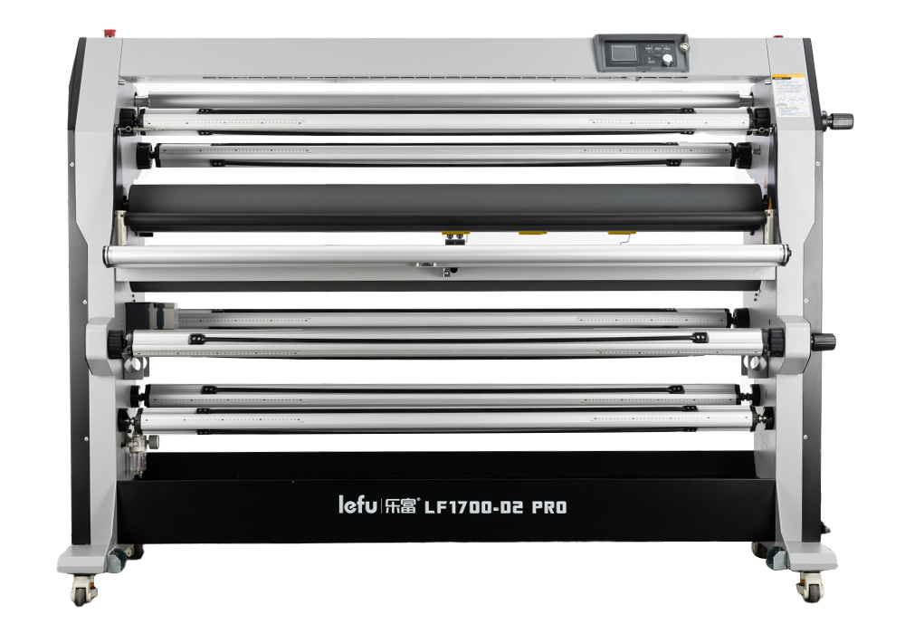 Lefu double side lamination machine for industrial use LF1700-D2
