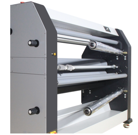 Industrial laminating & cutting machine Roll Laminator MEFU