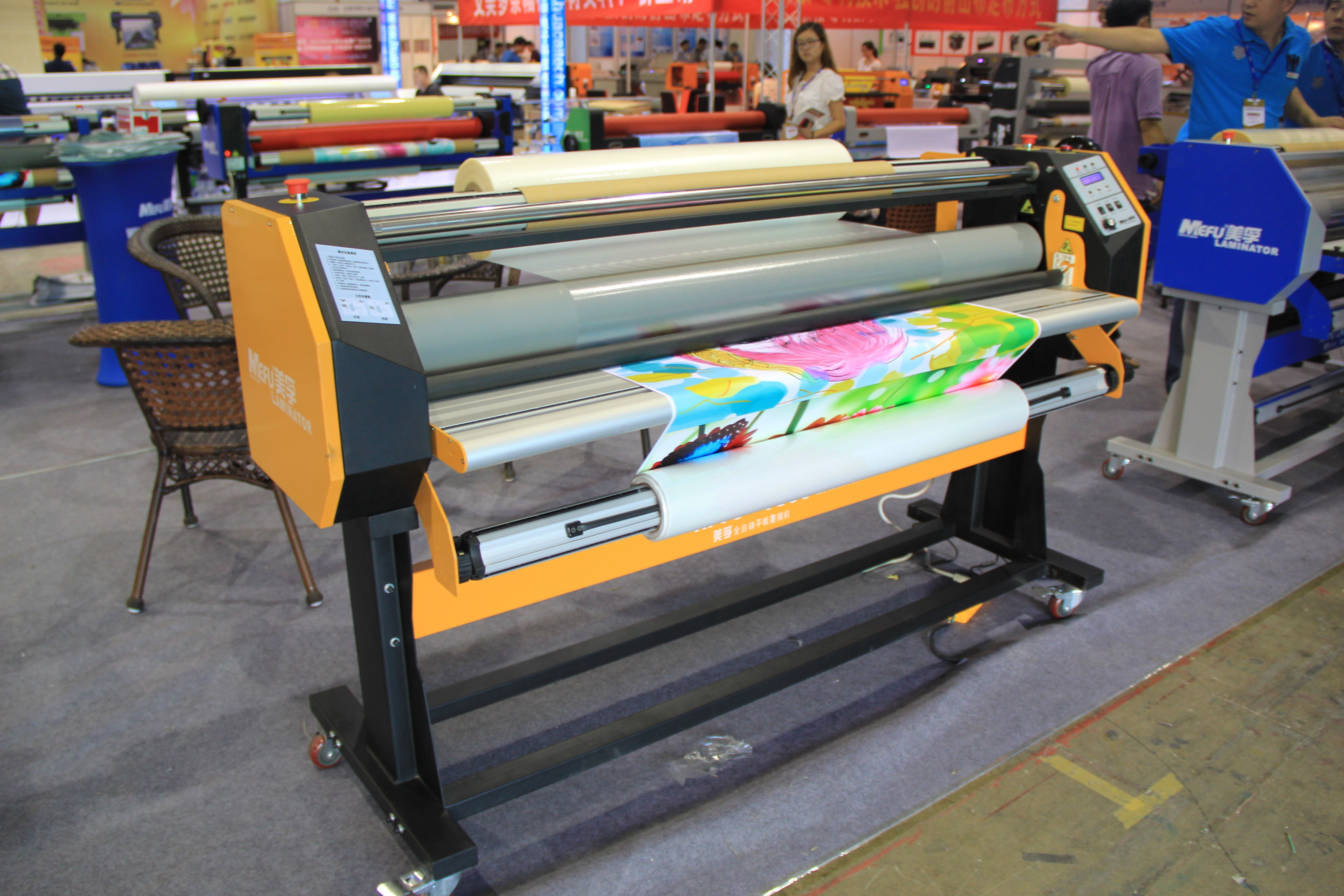Laminator manual manual 60 inci sudhut kanggo didol ing phlippine