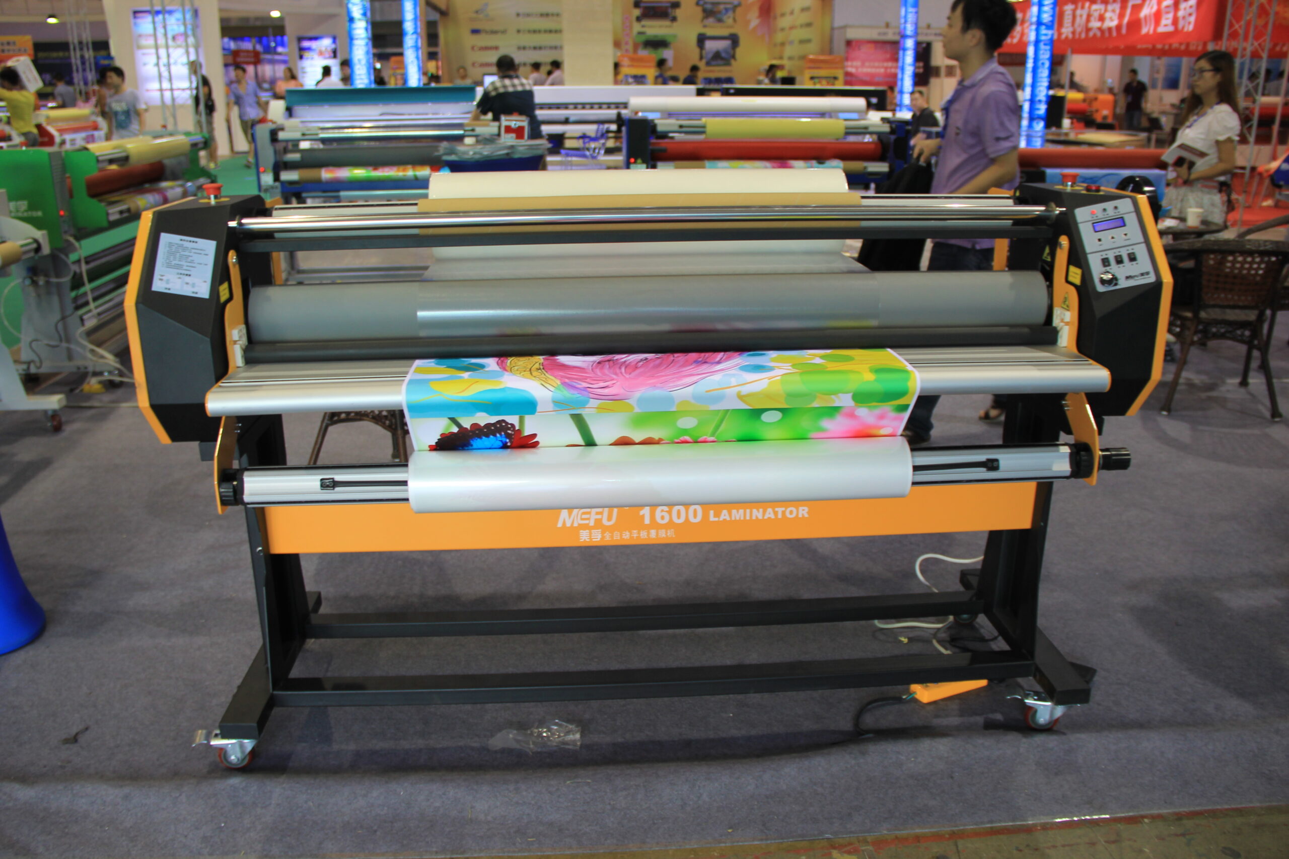 Laminator manual manual 60 inci sudhut kanggo didol ing phlippine