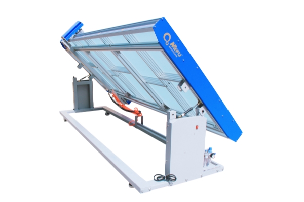 MEFU flatbed applicator