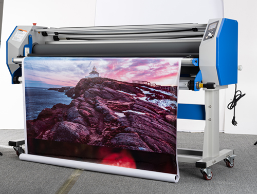 1600mm hot and cold laminator in Canada