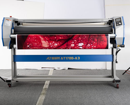 18m/min high speed laminating and cutting machine