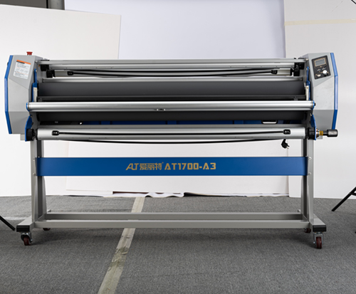 factory price hot and cold laminator for sale