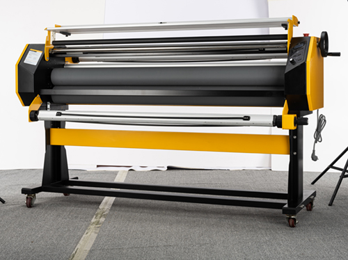 160cm semi auto roll laminator in Poland