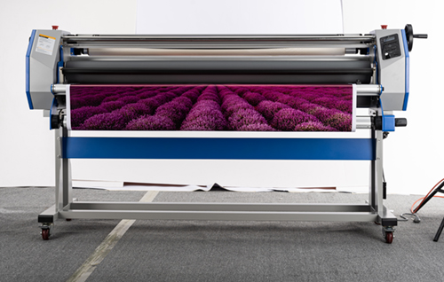 large format roll to roll laminator for sigange and graphics 1600mm width
