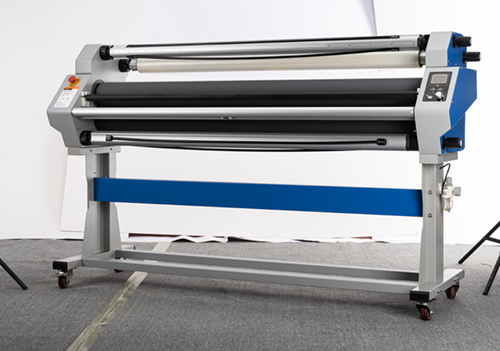 automatic laminator with precise cutter in Ireland