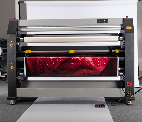 Laser positioning industrial laminator for sale MF1700-F3