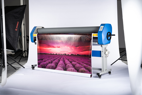 wide format manual laminator in Turkey