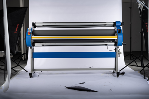 large format cold laminator for kt board