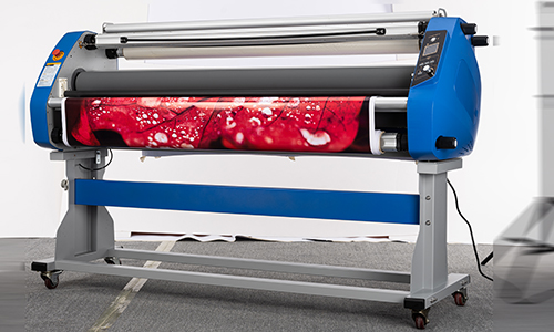 MEFU Roll Laminator MF1700-C3 Pneumatic Active Cutting