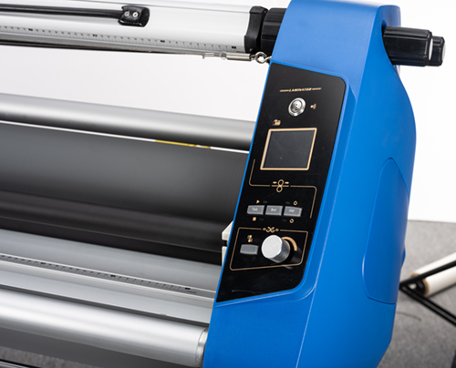 cold and hot laminator