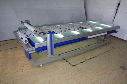 rollover flexi 64″ flatbed lamination table