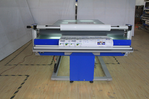 flatbed laminator machine in China