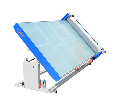 Flatbed laminator for signage and KT board in Germany