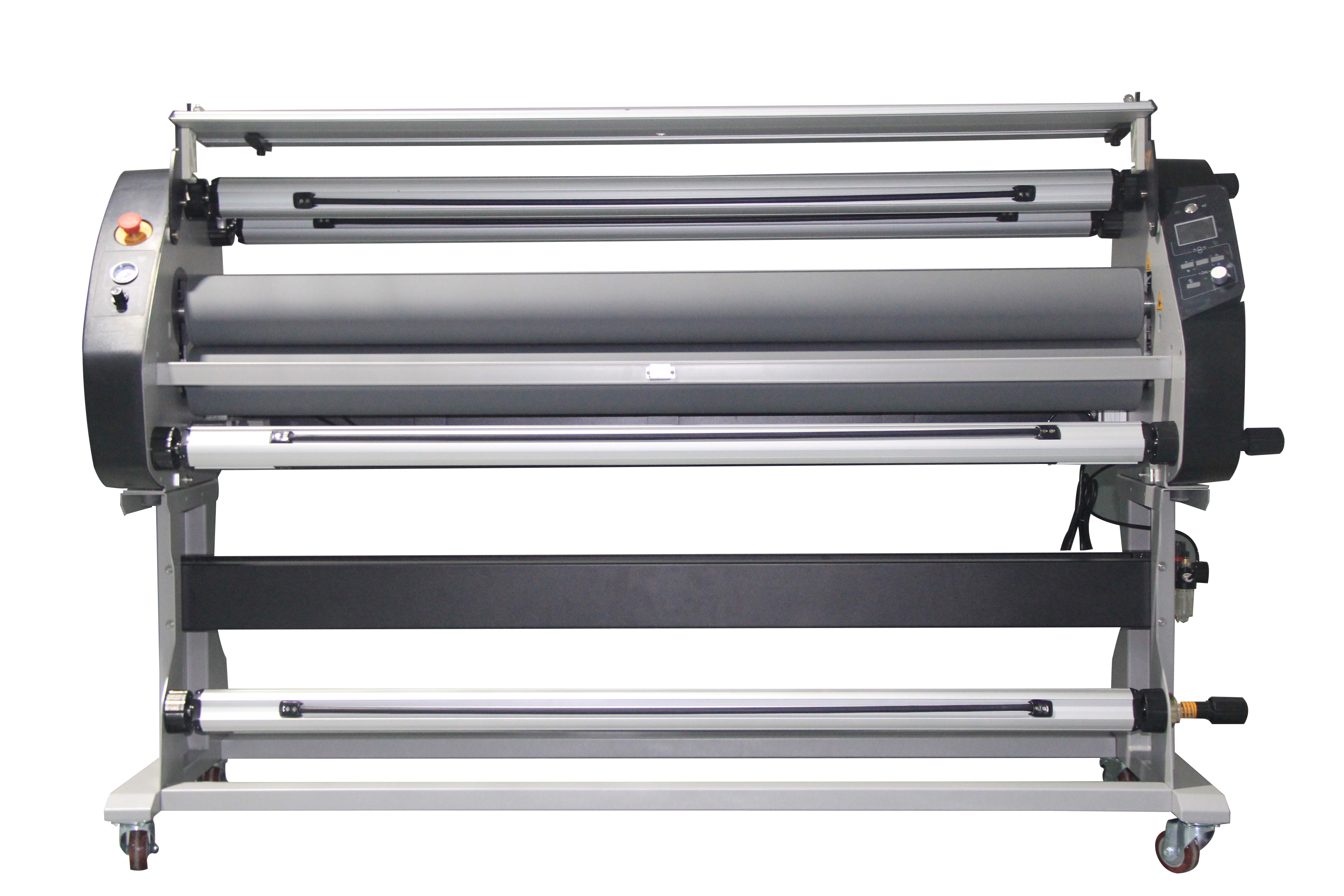 large format hot and cold laminator in Germany