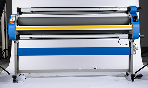 Lefu helautomatisk laminator med ABS-k&aring;pa LF1700-D4