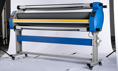 Lefu helautomatisk laminator med ABS-k&aring;pa LF1700-D4