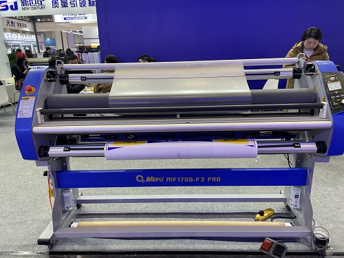 64 inch automatic laminator with vertical cutter for sale