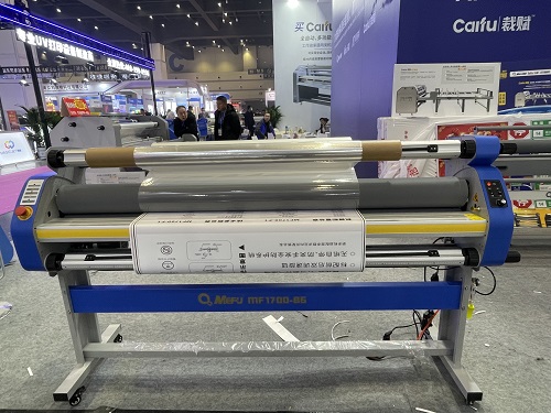 fully auto cold laminator for sale in Indonesia