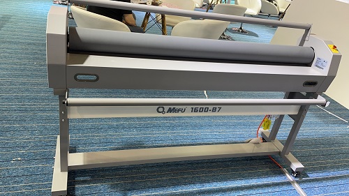 manual cold laminator with 150cm width