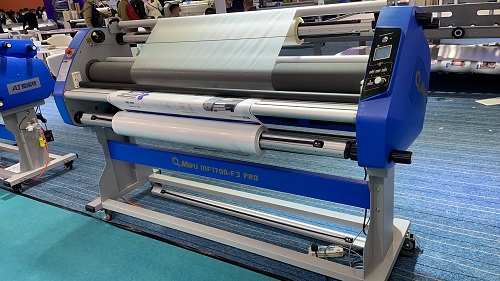 best quality 64″ heat assist laminator in Malaysia