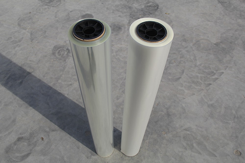 1520mm PVC lamination film for indoor use