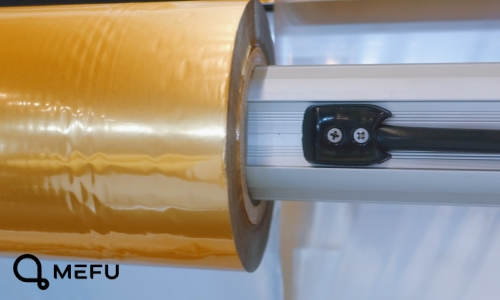 ● Ora nyusut & adesif kuwat.