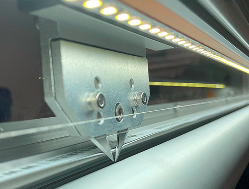 RET-2502, 98″ Electric Trimmer