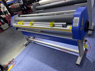 large format 64 inch manual laminator with best price in Thailand