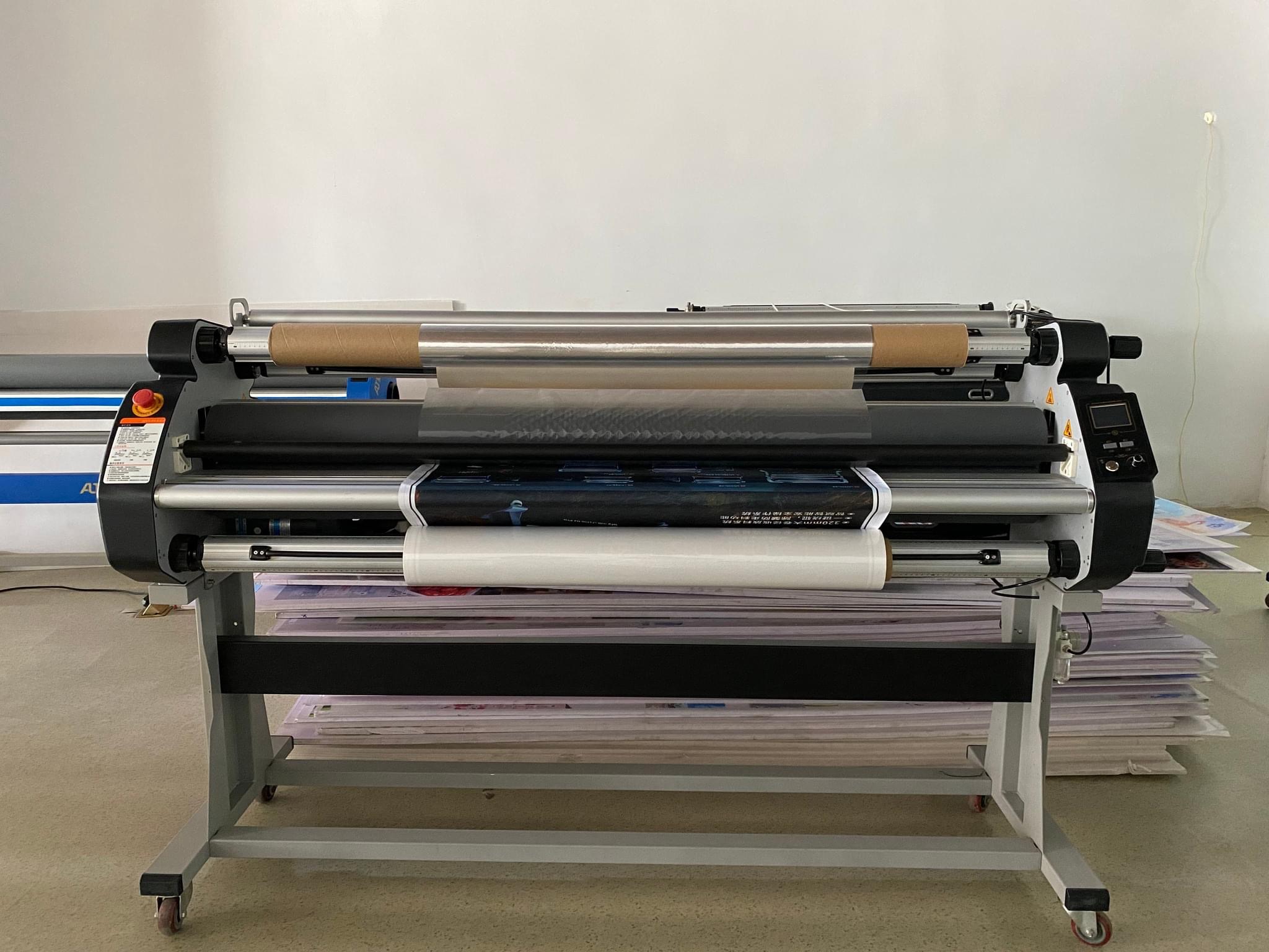 Lefu automatic laminator D4