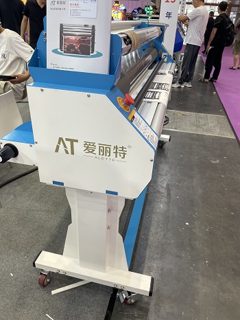 entry level automatic laminator with factory price