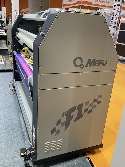 best quality industrial laminating and cutting machine