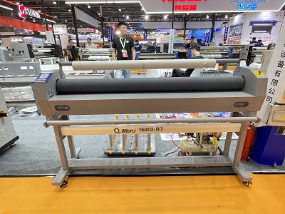 1500mm wide format cold laminator in Indonesia