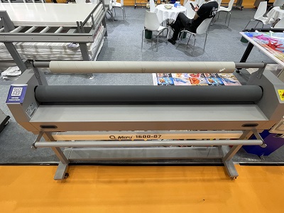 best price 1.5m manual laminator for sale in India