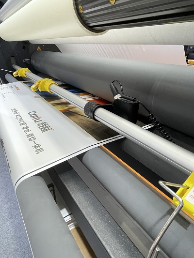 scotch thermal  laminator machine