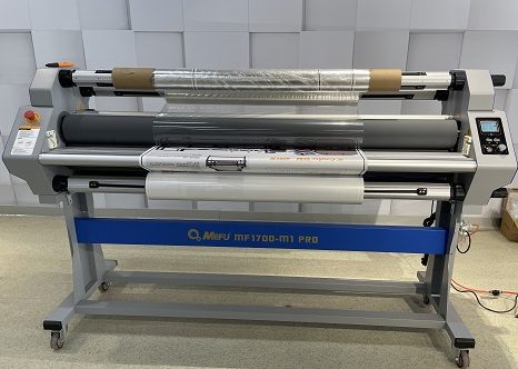wide format hot and cold laminator with best price in France